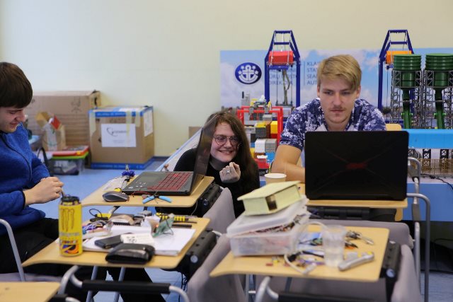 Hakatone „Portathon Baltic 2020” – net 4 Klaipėdos uosto iššūkiai